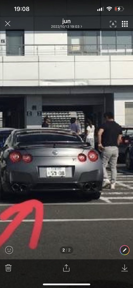 yuki99944's tweet image. 知り合いの車が愛知県名古屋市中川上流町自宅マンション駐車場にて昨日の夜8時から朝6時の間にGTRが盗まれました！見かけた方は通報宜しくお願いします！拡散希望DMなどで教えて下さい…