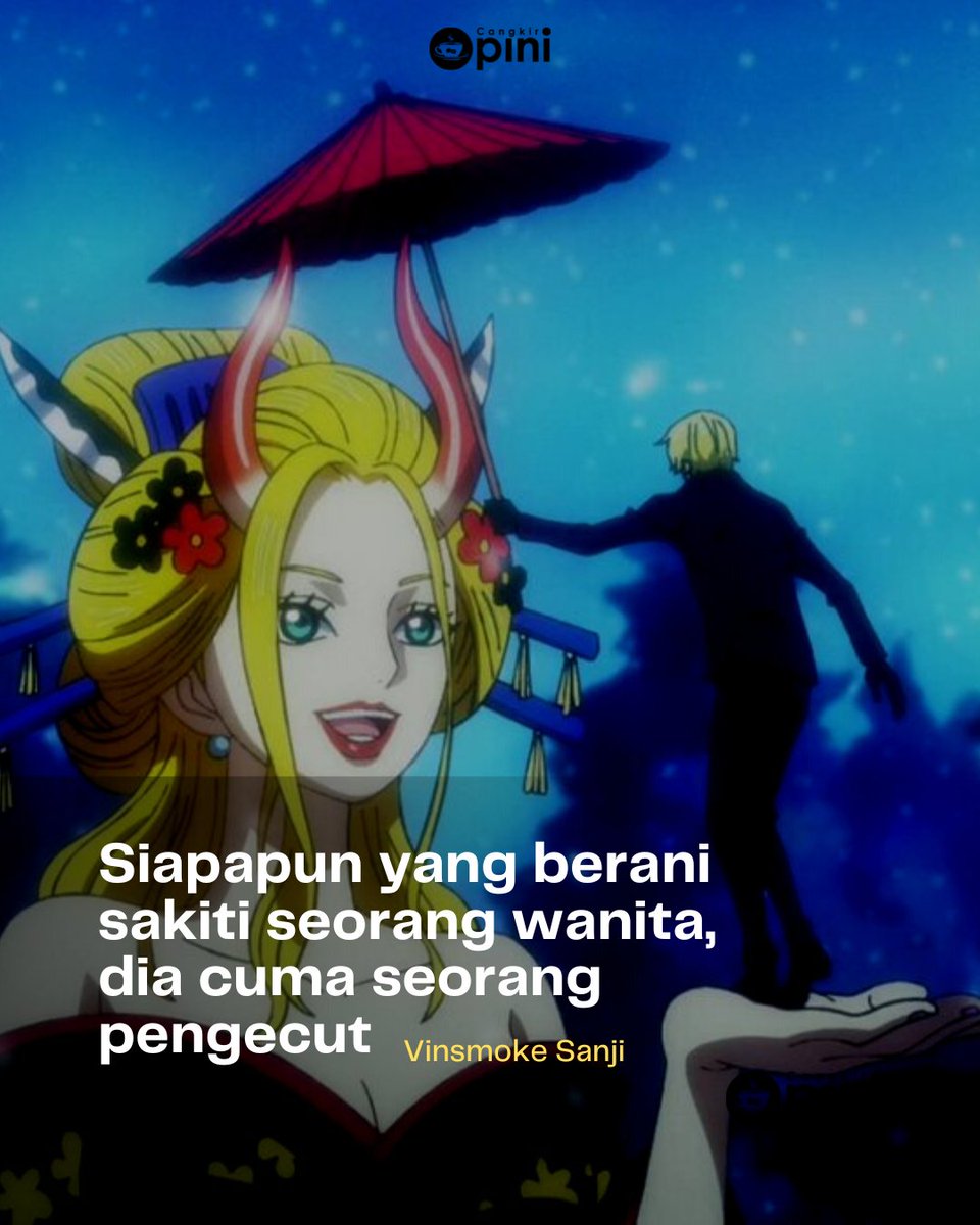 cangkiropini's tweet photo. Sepertinya para pelaku KDRT, gak pernah nonton One Piece.
.
.
.
#Lesti #lestykejora #LestiKDRT #lestibillar #billar https://t.co/1LCzMZg9Kb