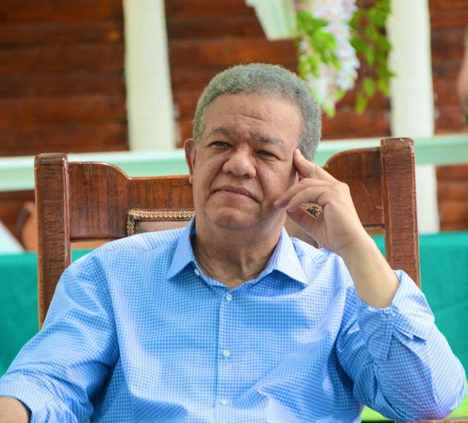 La esperanza de La República Dominicana, puesta primero en Dios, y luego en nuestro Lider <a href="/LeonelFernandez/">Leonel Fernández</a>, para sacar nuestro país del lodo donde fue arrastrado por los ineptos del palacio...
#SeVann
<a href="/Leonel2024/">Leo Roldan</a>