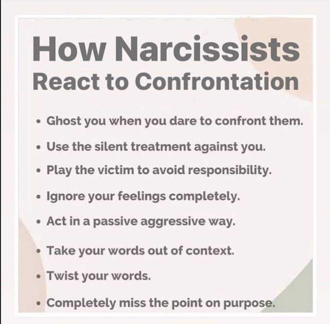 abused_no_more's tweet photo. #confrontation #control #coercivecontrol #covertabuse #nomoreabuse #gaslighting #narcissist #mentalhealth #goading #reactiveabuse https://t.co/HpTvXZfH49
