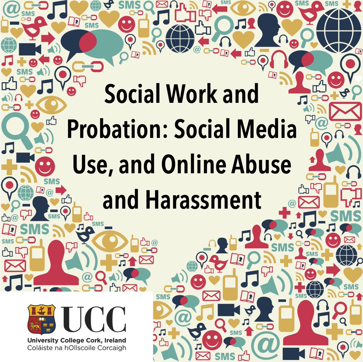 Are you a social worker, probation officer or student sw in the Republic of Ireland? Do you use social media? Take our survey 👉: forms.office.com/r/4ftmR5DHKt

<a href="/MaryHur52123647/">Mary Hurley</a> <a href="/CarolineShore1/">Caroline Shore</a> <a href="/UCCAppSoc/">AppliedSocialStudies</a> <a href="/FiachraOS/">FiachraOSuilleabhain (He/Him)</a> @PracticeLinks <a href="/WeHSCPs/">National HSCP Office, HSE</a> <a href="/cuskellk/">Kerry Cuskelly</a> <a href="/MaireLeane/">Professor Máire Leane</a> <a href="/UCCResearch/">UCC Research</a>