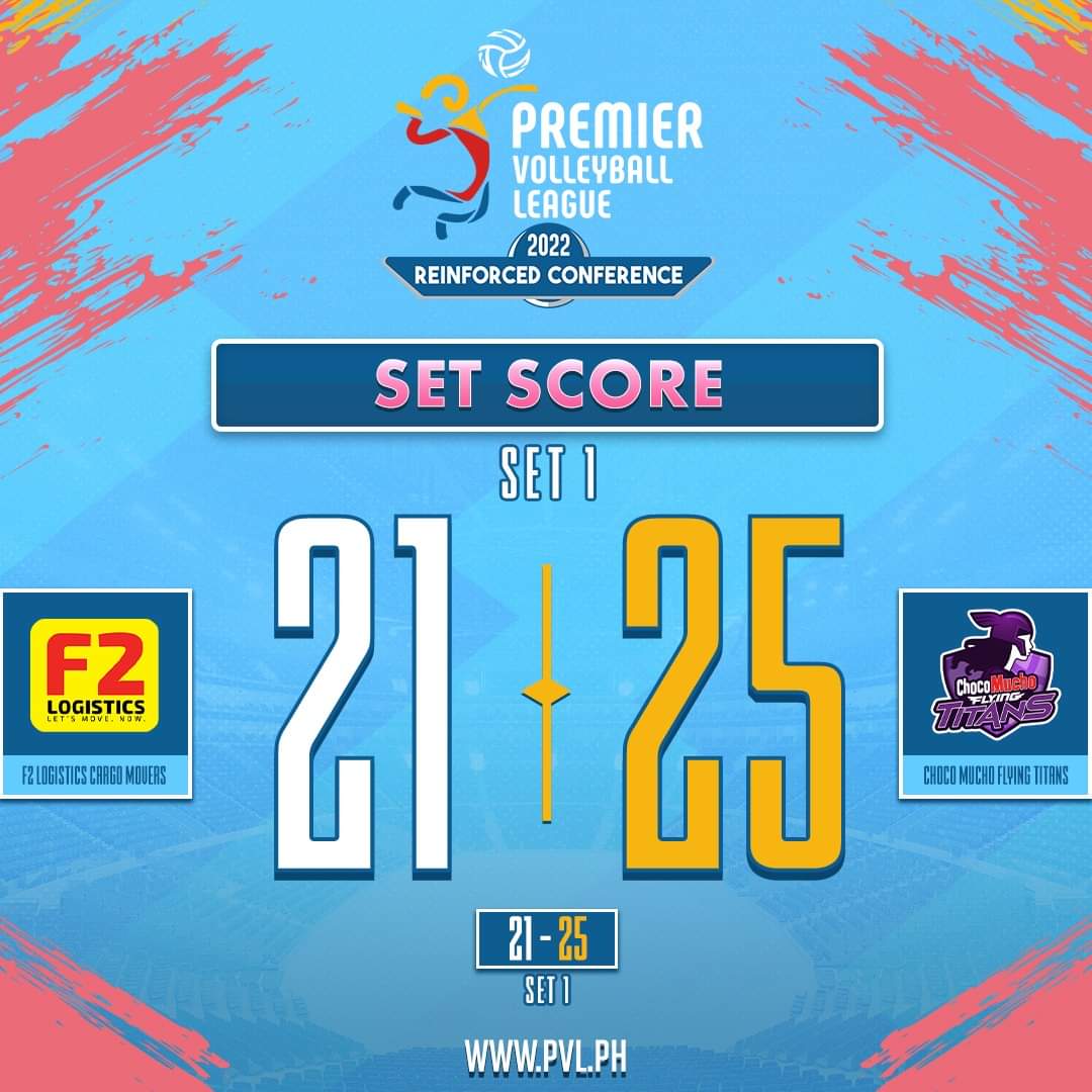 Premier Volleyball League on X