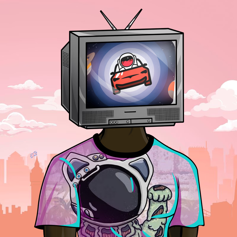 Broadcasters Vibe | 86 % SOLD tweet media