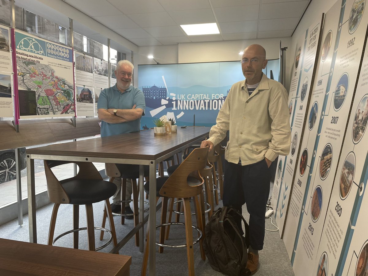 Derby City Lab tweet media