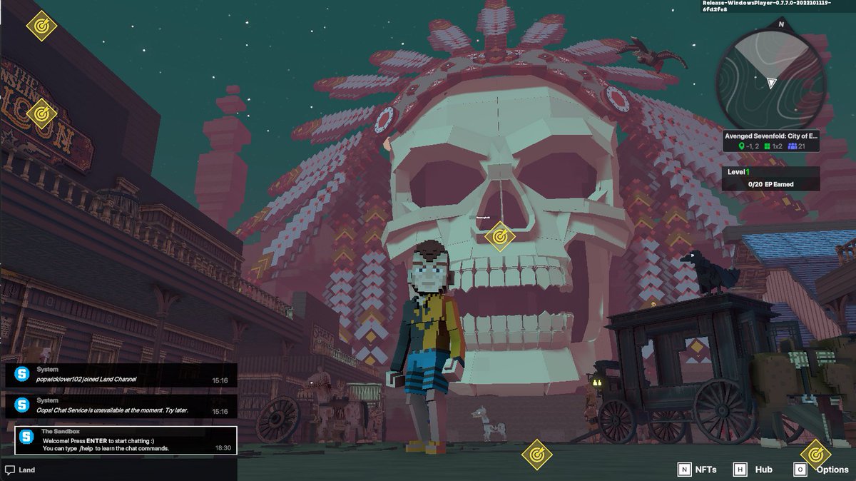 mmntit456's tweet photo. @TheSandboxGame @TheOfficialA7X I just participated in the Avenged Sevenfold Giveaway for a chance to win a Season 3 Alpha Pass! Check out my screenshot below! 👇 https://t.co/dzp0zmo0rf