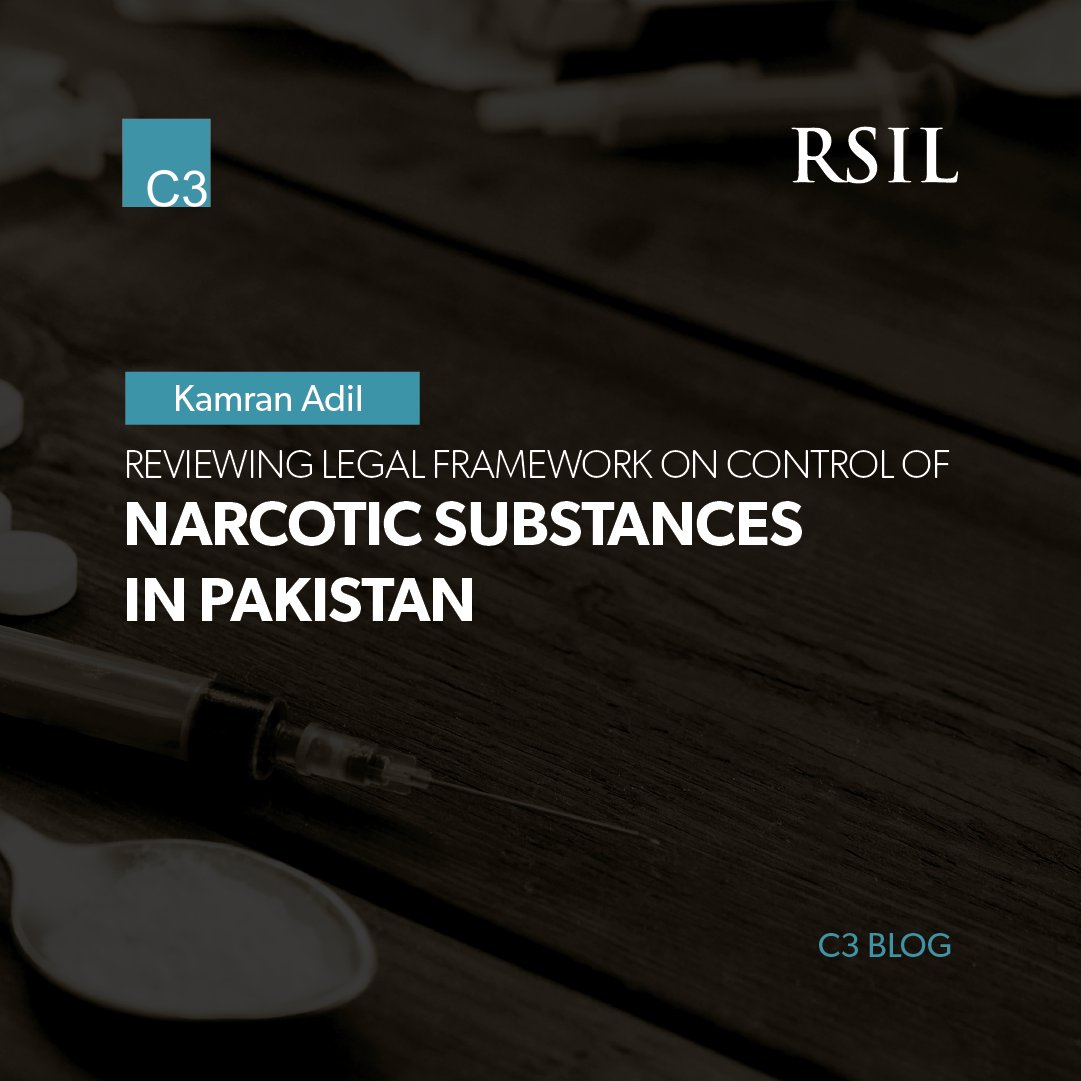 c3_rsil's tweet photo. 🚨In modern times, one of the challenges for law and order machinery of a state is policing drugs.
✍️@KamranAdilPSP writes for the latest #C3Blog:
https://t.co/vvgqBoY01w https://t.co/Z207TczBvM