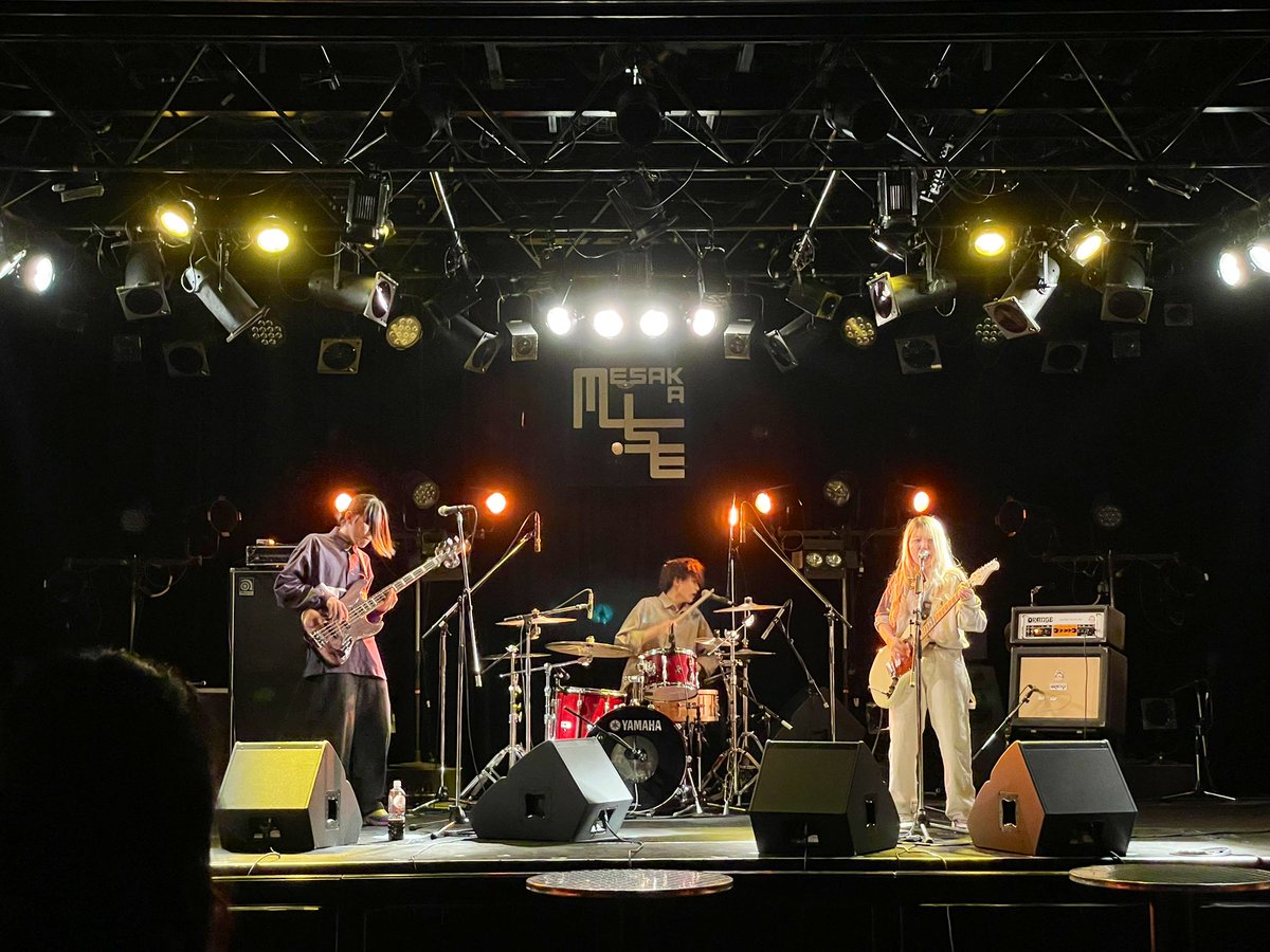 tobiranokagi's tweet photo. 2組目は奈良からno-no( @band_no_no_no ) https://t.co/XOyuXLoj9A