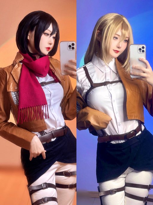 コスプレイヤーしょこらのTwitter画像6