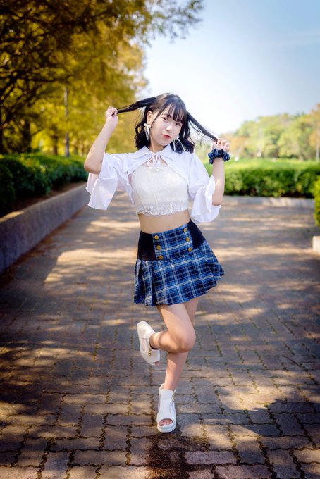 Twitterのコスプレ画像8