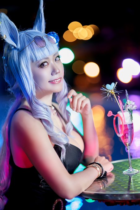 コスプレイヤー琥珀のTwitter画像19