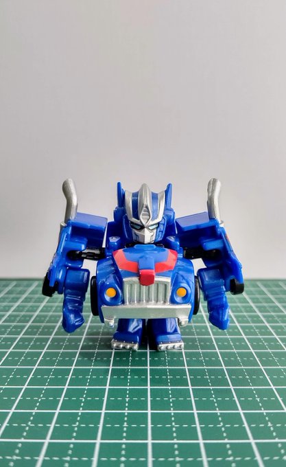 画像まとめ キュートランスフォーマー 日付順 アニメレーダー