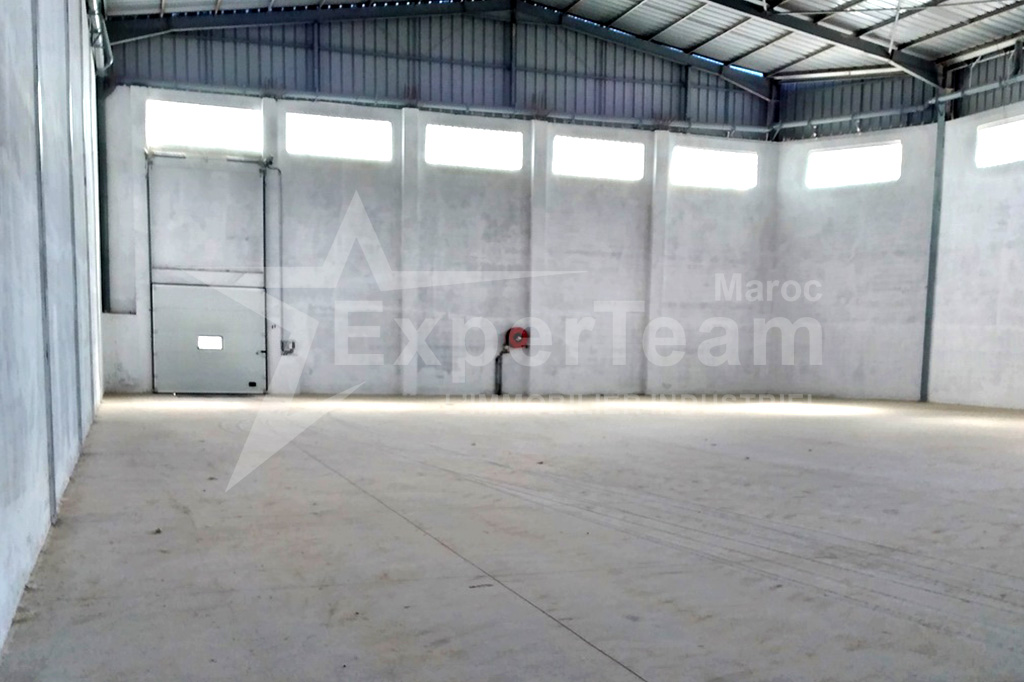 ExperTeamMaroc's tweet photo. A louer – 2 bâtiments de production/stockage 3.100 m² 
📍 Parc Sapino, Nouaceur, Grand Casablanca
💰 Loyer mensuel demandé: 55 DH/m²
📞 0615151580

Pour plus de détails: https://t.co/TRlh1KTGAB
#immobiliermaroc #immobilierprofessionnel #immobiliercasablanca https://t.co/JHWdaVqiS8
