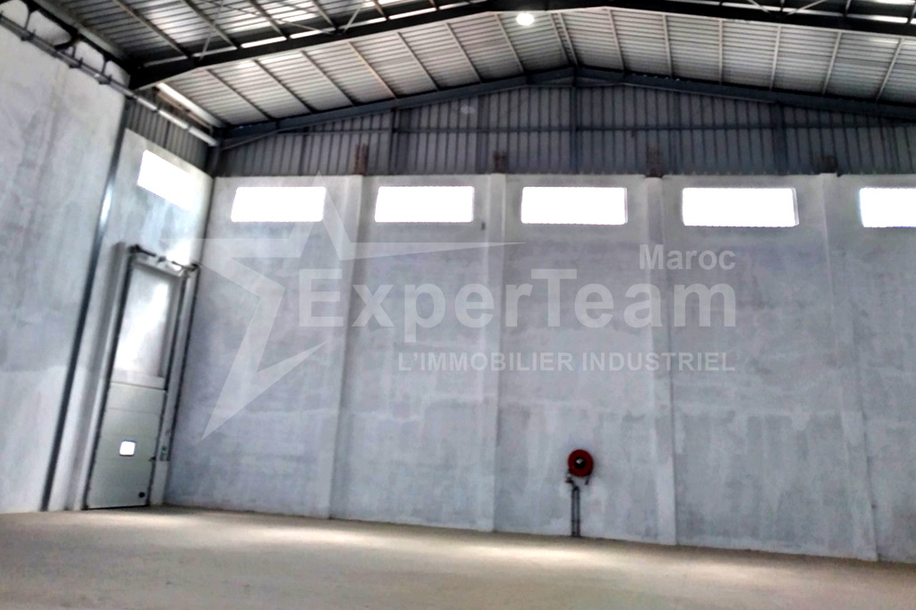 ExperTeamMaroc's tweet photo. A louer – 2 bâtiments de production/stockage 3.100 m² 
📍 Parc Sapino, Nouaceur, Grand Casablanca
💰 Loyer mensuel demandé: 55 DH/m²
📞 0615151580

Pour plus de détails: https://t.co/TRlh1KTGAB
#immobiliermaroc #immobilierprofessionnel #immobiliercasablanca https://t.co/JHWdaVqiS8