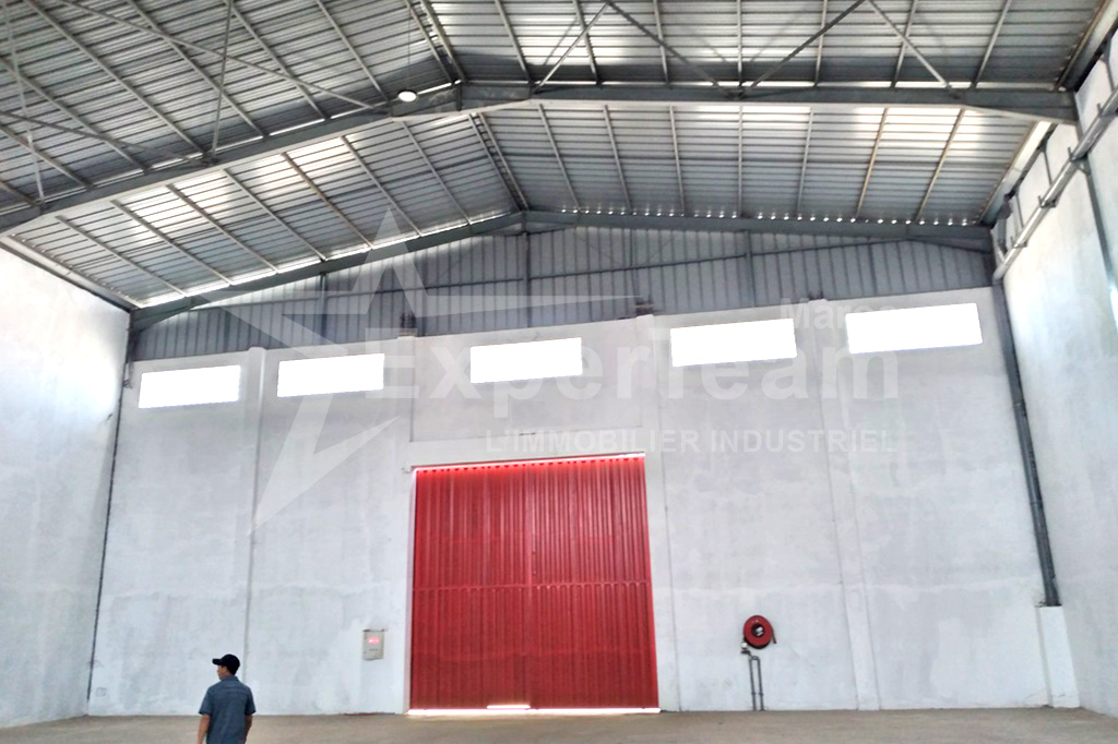 ExperTeamMaroc's tweet photo. A louer – 2 bâtiments de production/stockage 3.100 m² 
📍 Parc Sapino, Nouaceur, Grand Casablanca
💰 Loyer mensuel demandé: 55 DH/m²
📞 0615151580

Pour plus de détails: https://t.co/TRlh1KTGAB
#immobiliermaroc #immobilierprofessionnel #immobiliercasablanca https://t.co/JHWdaVqiS8