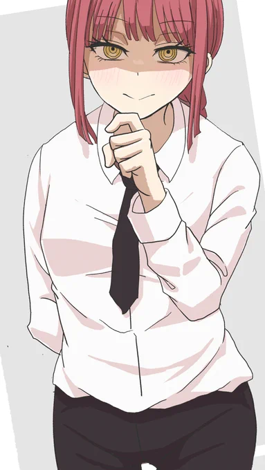 マキマさん 