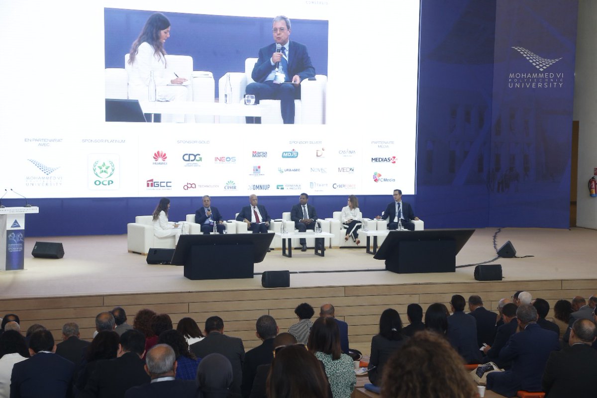 Ponts Maroc tweet media