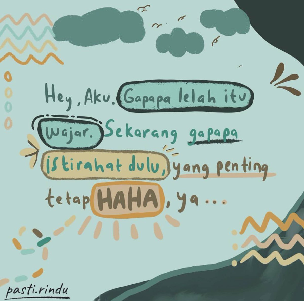 Ruang Healing tweet media