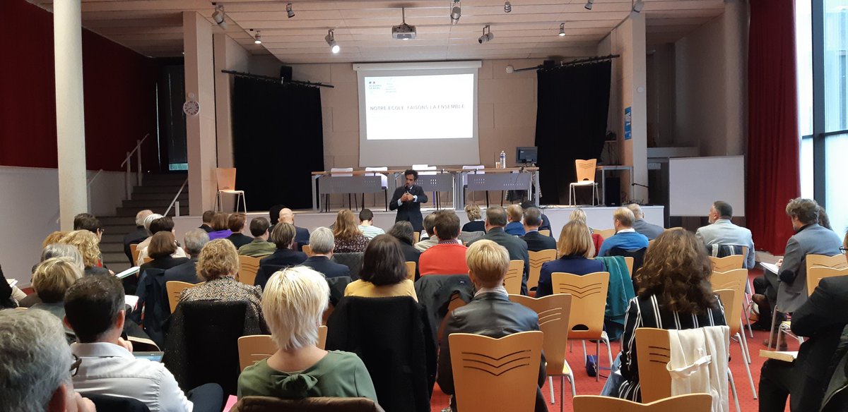 Académie de Reims tweet media