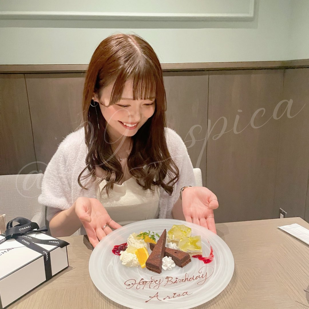 09___spica's tweet photo. 幸せだったお誕生日横浜旅🎡
サプライズで素敵なレストランに連れて行って貰いました…!
誕生日って年々特別感無くなるよなぁと思ってた矢先だったので本当に嬉しかったです。
忘れられない誕生日になりました🥹
#IntercontinentalYokohamapier8
#COLONIALBEACH https://t.co/UYP19Z3UkN