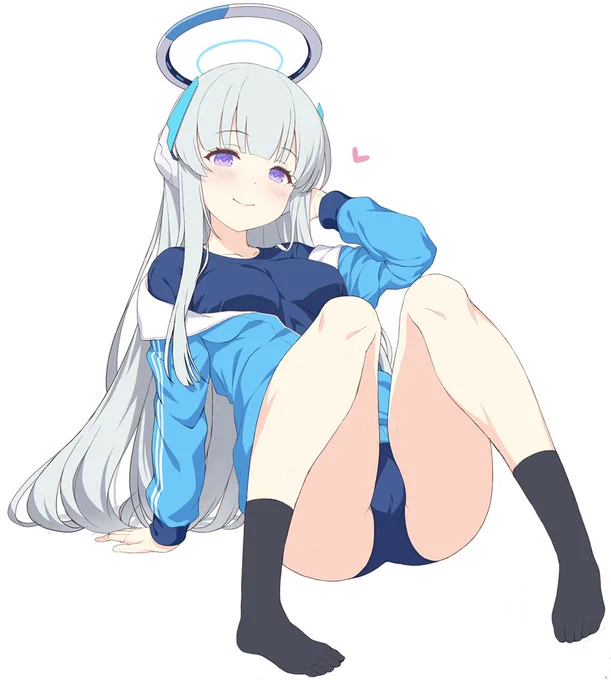 ノア(ブルマ)wip 