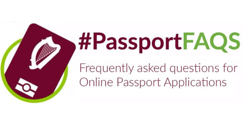 PassportIRL's tweet photo. 😩 🤦🏻 Lost a passport?

🧒🏻 🧒🏼 Renewing a child's passport?

💻 📱 What are the online requirements?

🚚 ✉️ How and where to post supporting documents

🛂 Frequently asked questions for online passport applications: 

https://t.co/BOb1Hb94Q4 https://t.co/Cbd862kxur