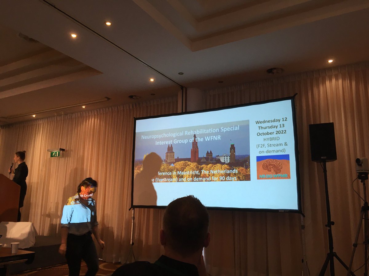 MrThinky's tweet photo. Fantastic and clinically relevant presentation on use of #ICHI intervention classification in child neuropsy rehab ⁦@ChelsWalden⁩ ⁦@RecoloUK⁩ ⁦@DrSophieGosling⁩ well done Chels! https://t.co/S5hh9yvIWT
