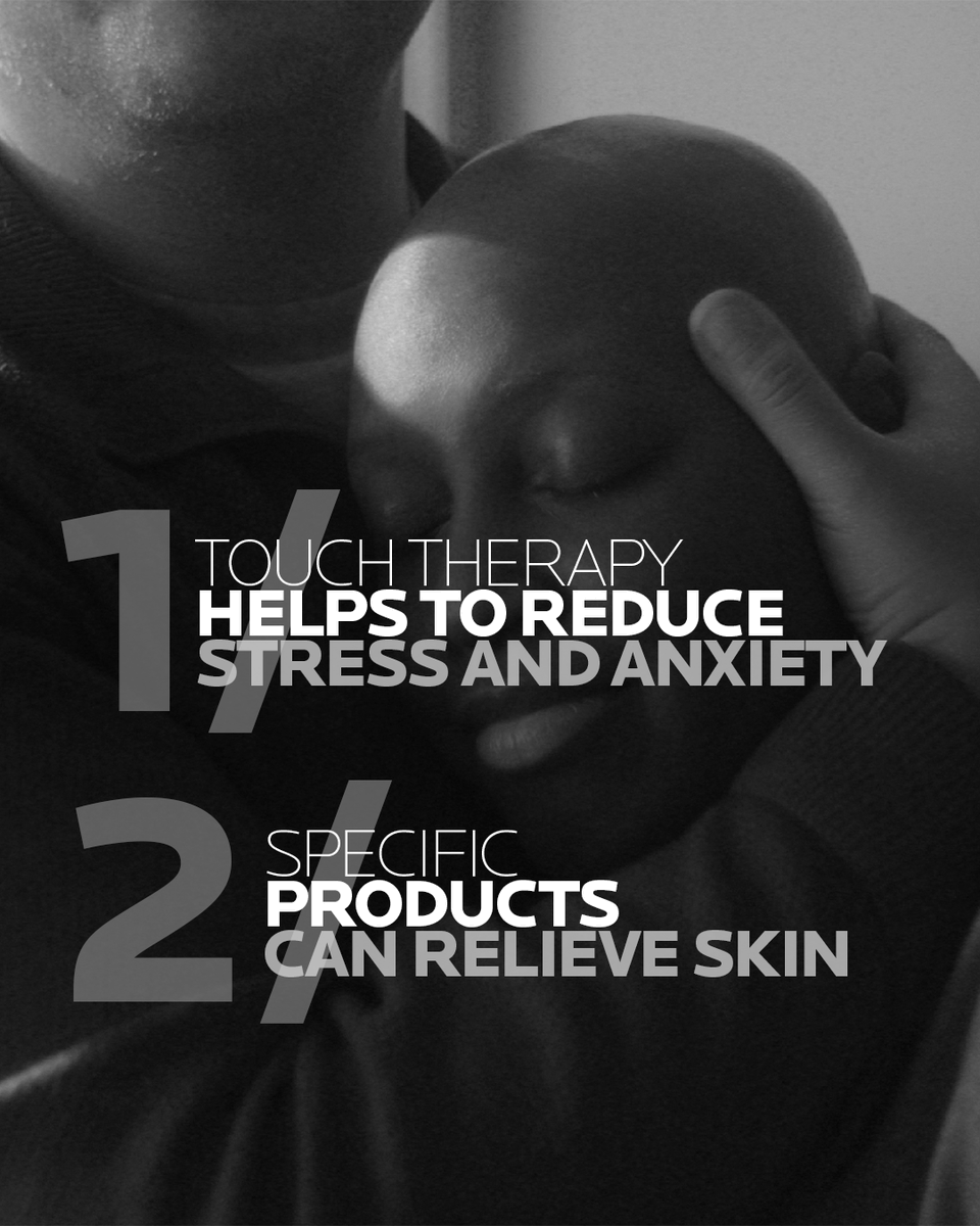 LaRochePosayInt's tweet photo. By combining touch therapy &amp; products respectful of #cancer patient’s #sensitiveskin, you can make a difference to soothe their #skinsideeffects.

Share this post to raise awareness &amp; help people who could benefit from these tips 💙

#larocheposay #caringtouch https://t.co/FmoflN1yGl