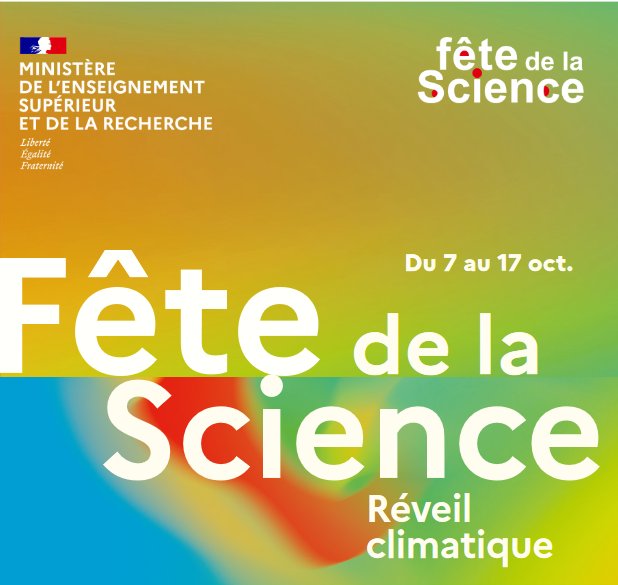 À l'occasion de la #fetedelascience <a href="/FeteScience/">Fête de la science</a> venez découvrir au CDI une sélection de ressources sur la problématique climatique
#reveilclimatique #fds2022