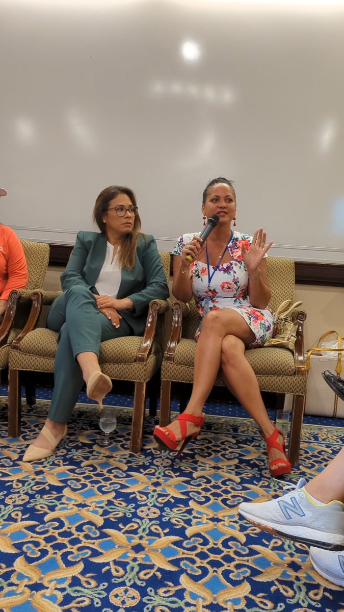 LuzWeinberg's tweet image. THE LATINO COALITION Latina Prosperity Summit's DARE TO DRIVE: The Business of Golf Panel. Thank you for inviting me to share my golf story with your amazing participants #lps #latinocoalition #daretodrive #noexcuses