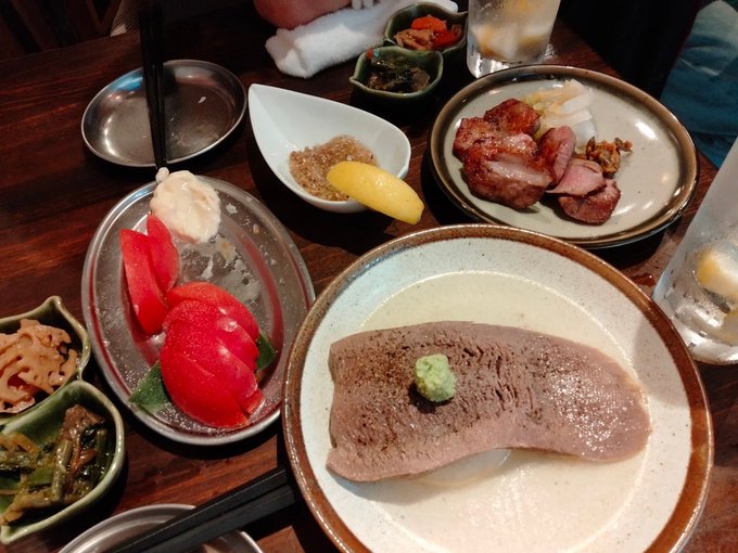 牛たんたべ太。 https://t.co/dU5FgCqZJT<a href="/tag/%E6%98%A5%E6%97%A5%E3%81%B2%E3%81%AA%E3%81%AE"class="tags"><span>#春日ひなの</span></a>