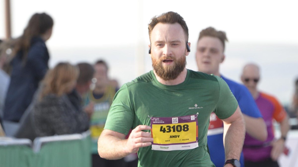 StudioVision_S's tweet image. On October 9th, our athletic trio from Studio Vision attended #Bournemouth10K to help raise funds for 
@Autistica - the UK’s leading autism research and campaigning charity.
Congratulations to Andy, Sam and Dan, who successfully completed the 10k run❤️
#autism #runforcharity