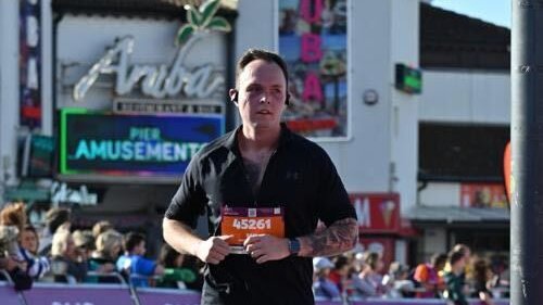StudioVision_S's tweet image. On October 9th, our athletic trio from Studio Vision attended #Bournemouth10K to help raise funds for 
@Autistica - the UK’s leading autism research and campaigning charity.
Congratulations to Andy, Sam and Dan, who successfully completed the 10k run❤️
#autism #runforcharity
