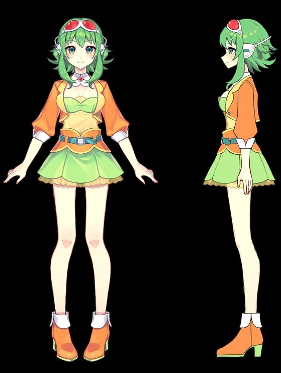 Vocaloid 6 this, Vocaloid 6 that, I'm just glad Gumi hired a new