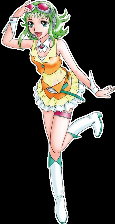 Vocaloid 6 this, Vocaloid 6 that, I'm just glad Gumi hired a new