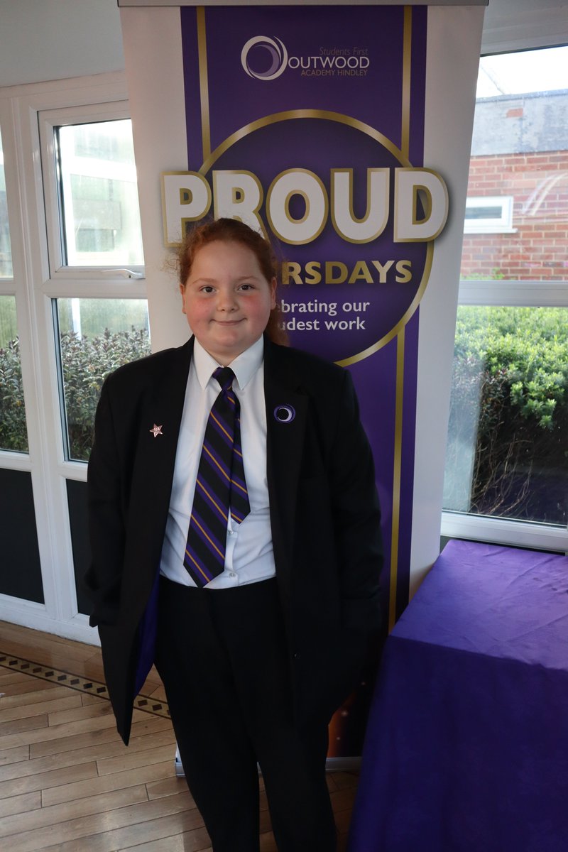 OutwoodHindley's tweet photo. We also celebrated and praised those who have been regularly attending our #Enrichment program this half term! Well done to those who chose to #TrySomethingNew, or in one student's case #TryItAll!!
#ProudThursday https://t.co/1PA8asVAdO