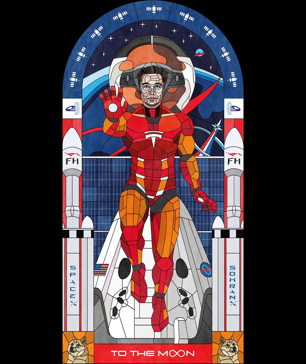 Tag <a href="/elonmusk/">Elon Musk</a> to see how does he like this?