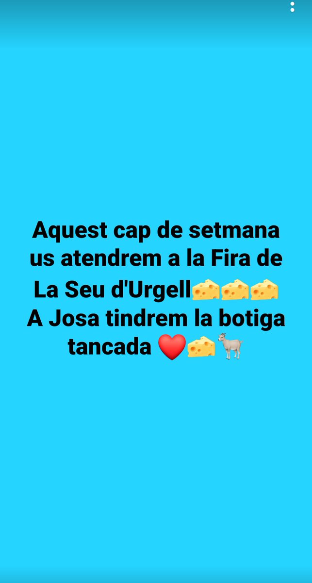 Serrat Gros (@serratgros) on Twitter photo 