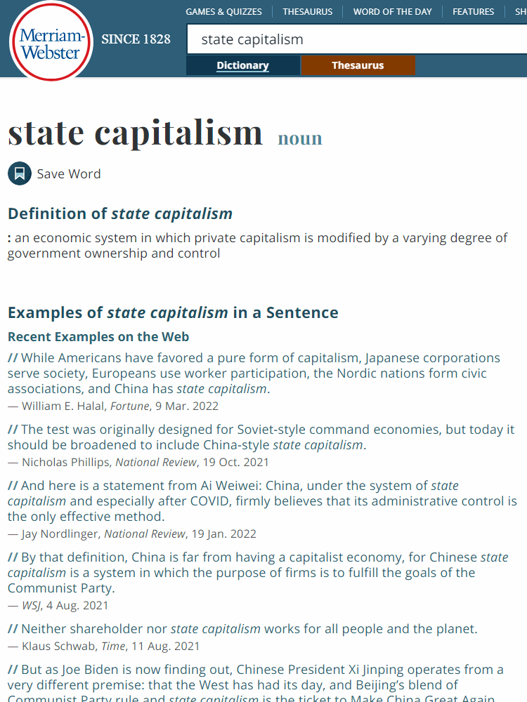 We are endlessly told what we want failed in Russia, China, Cuba, Venezuela etc, but we want the socialism/communism that Marx and Engels wanted — a class-free, state-free, money-free society — and those countries never had this. State-owned industries etc is state capitalism.