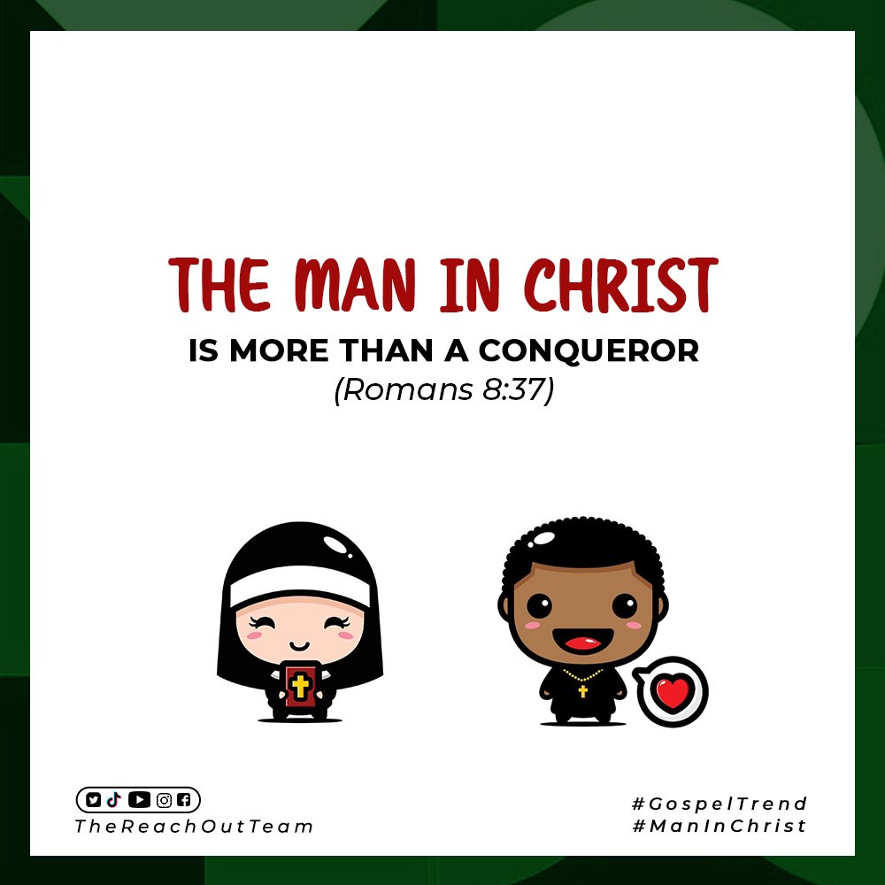 Reach_4_Christ's tweet photo. Dear, believer, what's your reality in Christ?😊❤️
#ManInChrist
#GospelTrend
#TheReachOutTeam
#ASUUStrikeMustEnd 
#NSPPD https://t.co/fTVIMrrmbg