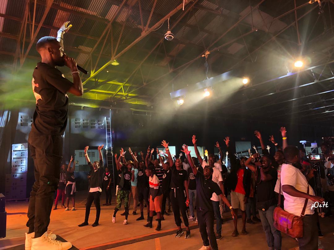 VineEntGroup's tweet photo. It'ss a Thursday
Let us reminsce
#Fuse22 was an epic one
#TBT https://t.co/hxHvXzZfhs