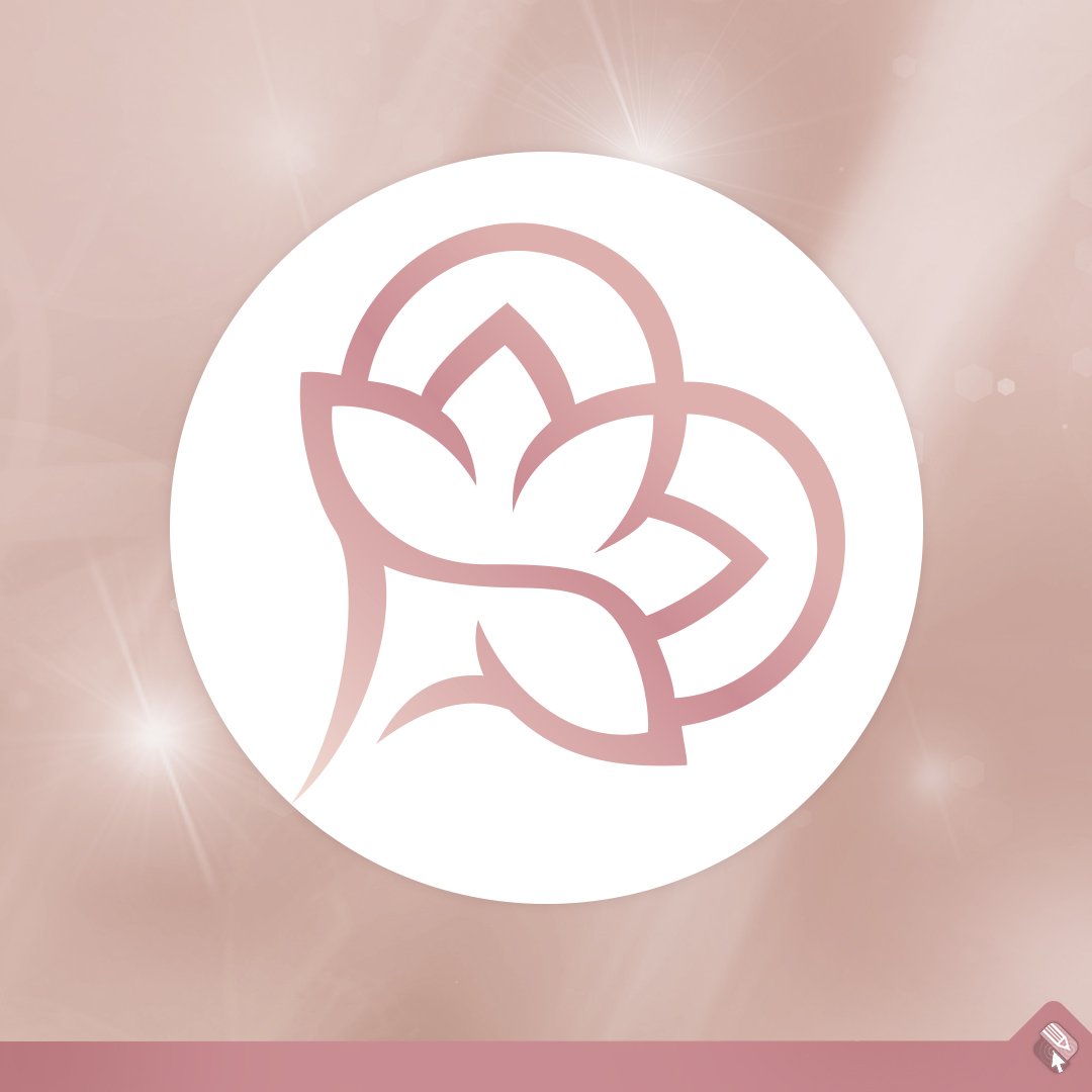 Logo, huisstijl &amp; website redesign voor Beauty in Harmony uit Alkmaar. #logodesign #huisstijl #webdesign #drukwerk #grafischontwerp