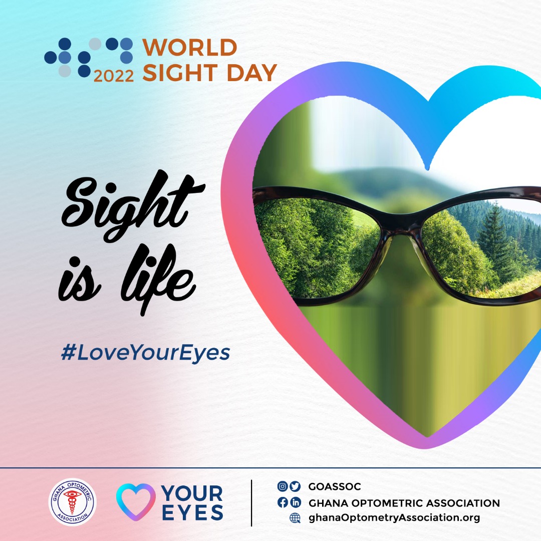 GOAssoc's tweet photo. This World Sight Day show some love❤️ to your eyes👁️.

- Eat a healthy balanced diet
- Keep your blood sugar in check
- Stop smoking
- Protect your eyes from UV Light
- Get your eyes tested

#WorldSightDay #LoveYourEyes https://t.co/H0tII6HlOb