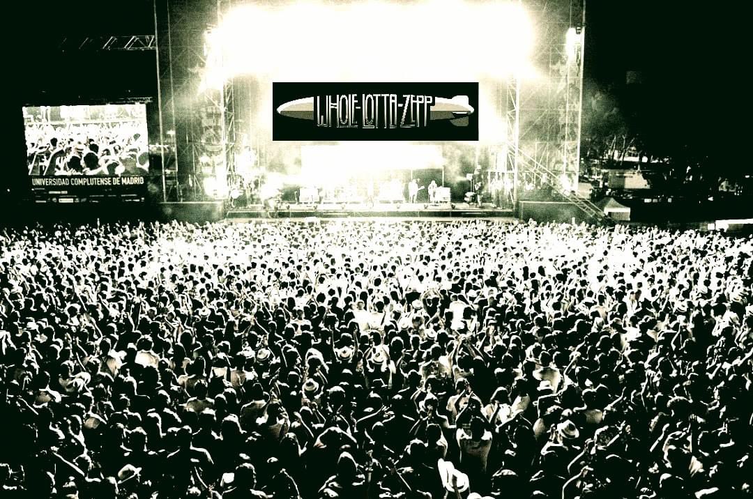 WholeLottaZepp's tweet photo. Stage times for Led Zeppelin IV LIVE - THIS SATURDAY - Oct 15th

Sugar Club:
Doors Open - 1pm
Band Onstage - 1.30pm (SHARP)

Academy:
Doors Open - 7pm
Band Onstage - 8pm

#cantwaittoseeyou
#WLZ22 https://t.co/tphUU7nVqn