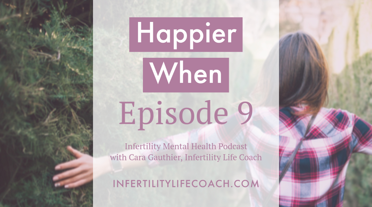 Cara Gauthier, Infertility Life Coach tweet media