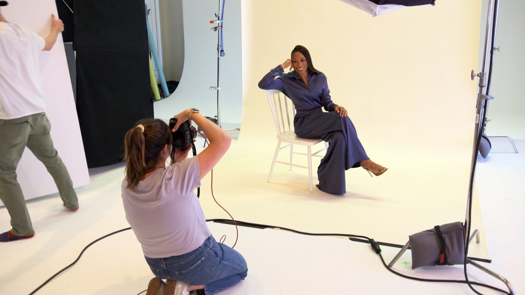 Behind the Scenes of Female Founders 100 Cover Shoot https://t.co/gFZFpxoQRh https://t.co/vM3NqIJYEM