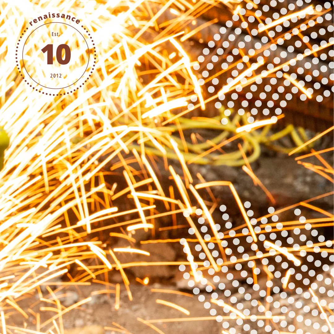 This week we are celebrating ten years of renaissance. We’ve grown into a thirty-plus-strong team dedicated to delivering innovative &amp; efficient #engineering designs. We are looking forward to celebrating our #anniversary with friends, colleagues and clients.