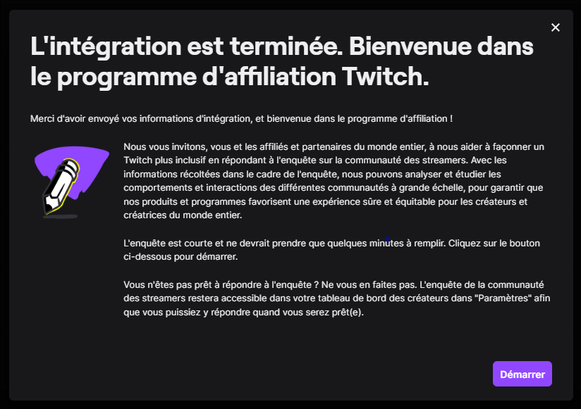 LeJusteStream tweet picture