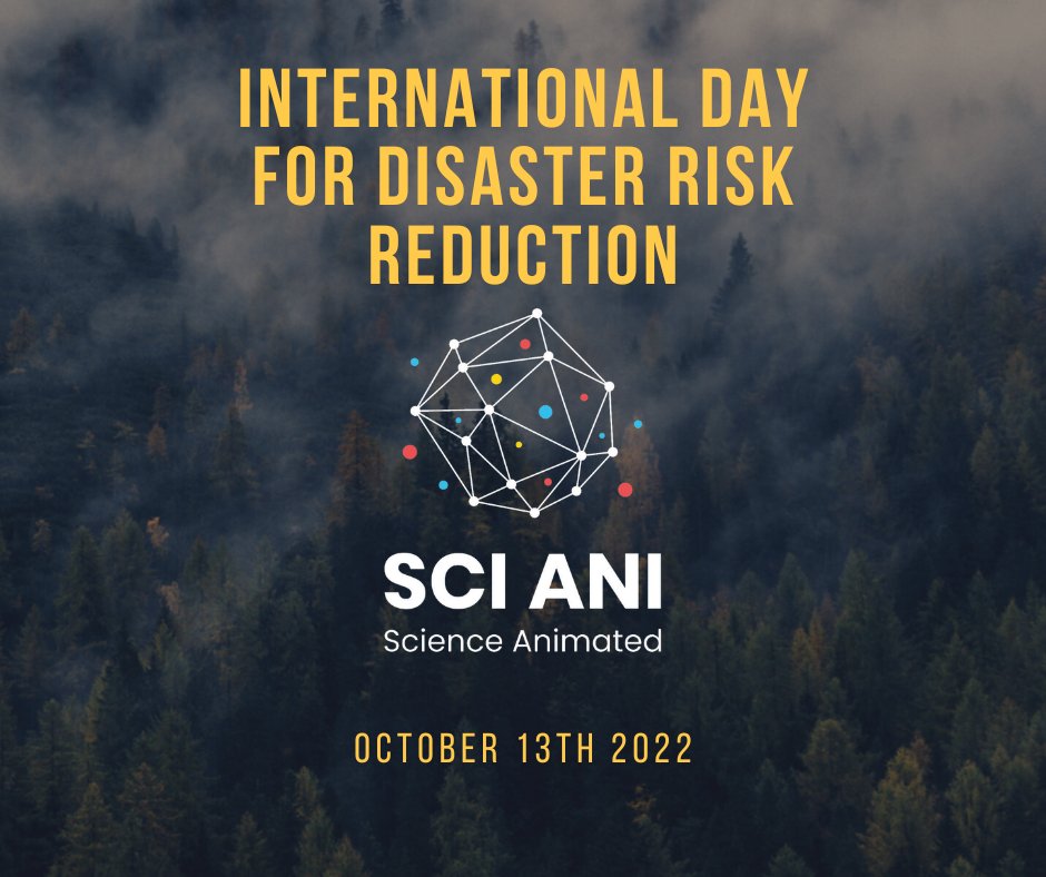 It's International day for disaster risk reduction #DRRday

The day is a chance to recognize the progress made in addressing vulnerability to disasters and the loss of lives, economies, and health.  #OnlyTogether 

youtube.com/watch?v=ctWhIg…