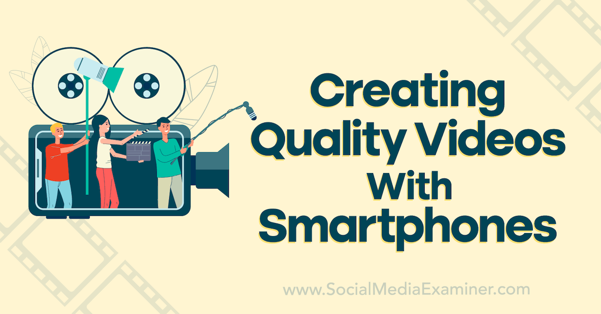 AudreyPortela's tweet photo. Creating Quality Videos With Smartphones https://t.co/NWptd3uMBK https://t.co/dKG953jGTY