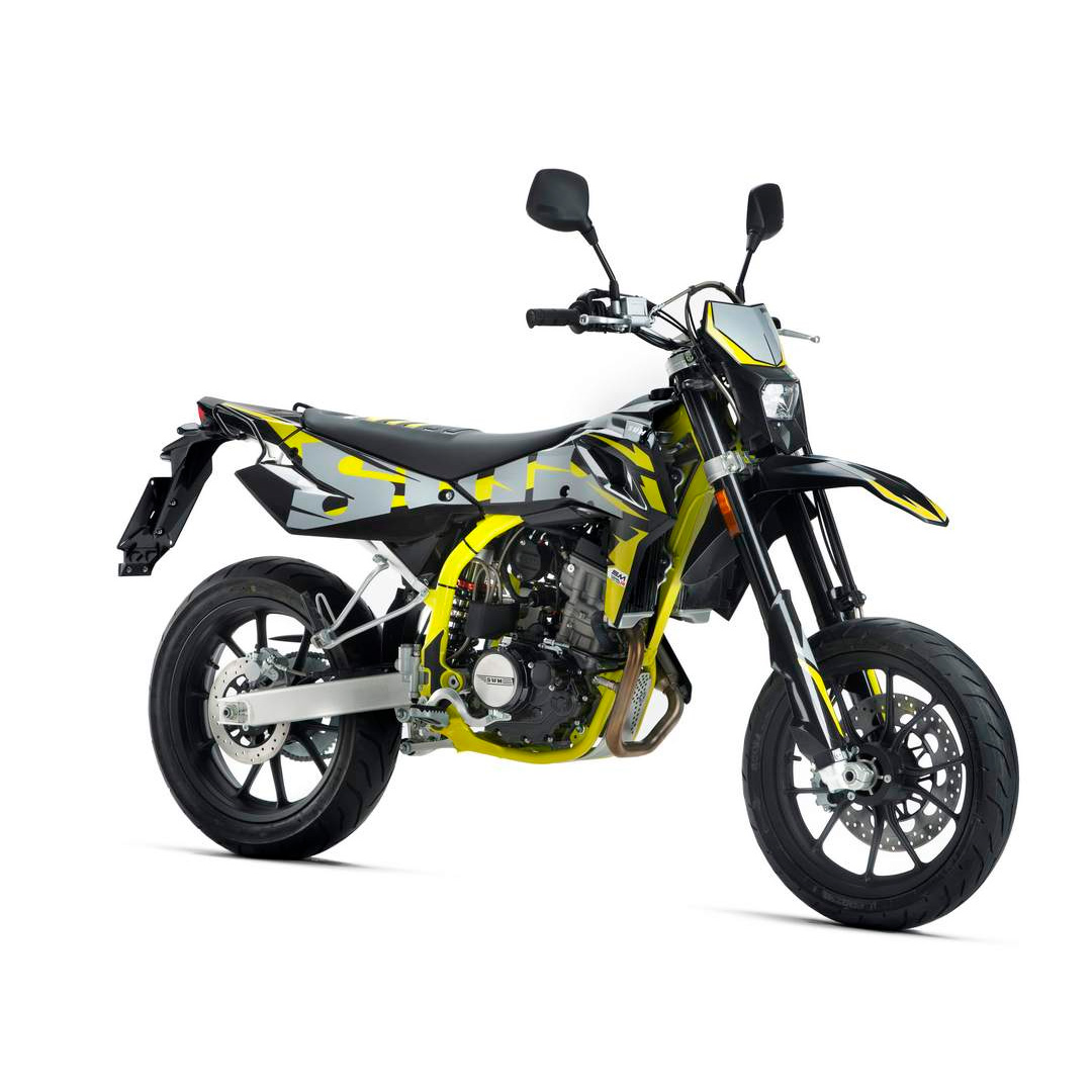 GAutonieto's tweet photo. El más puro estilo italiano se plasma en las motos SWM Motorcycles 🛵🏍️
En sus diseños, materiales y en su proceso de fabricación se reflejan los más altos estándares de calidad europeos 💙

▶️ Avenida de Burgos, 31
☎️ 983 332 222

#MotosValladolid #SWM #SWMValladolid https://t.co/Ee2iXuEGoL